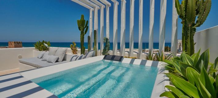 Musae Al Mare Hotels in Polignano a Mare