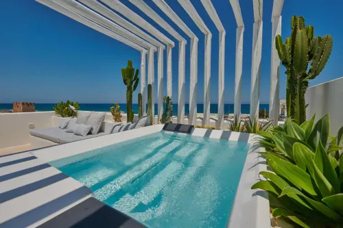 Musae Al Mare - Jacuzzi