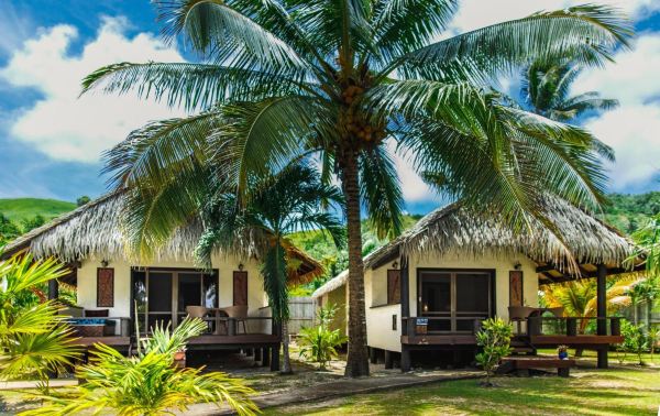 Tamanu Beach Resort