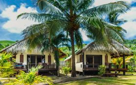 Tamanu Beach Resort
