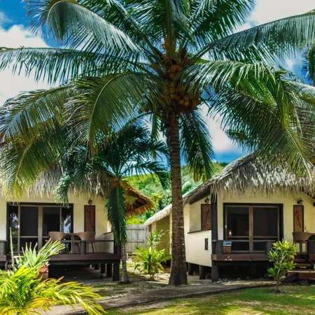 Tamanu Beach Resort