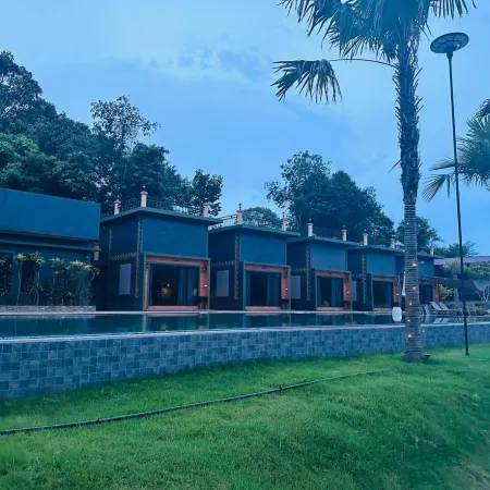 Sky country resort at khanom
