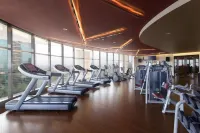 The Trans Luxury Hotel Bandung - Gym