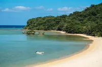 Hotel Hoshitate Iriomotejima - Beach