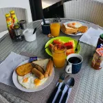 Kudat Riviera Exclusive Beach Villas - Morgenmad