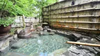 Masuya Ryokan - avec sources thermales