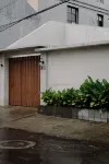Kenari Tower Pantai Losari Makassar - parcheggio