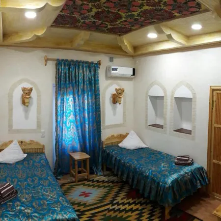 Zukhro Boutique Hotel