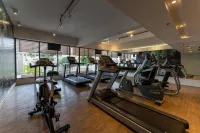 Hotel Deville Prime Cuiabá - Phòng tập thể hình
