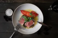 Cardrona Hotel - breakfast