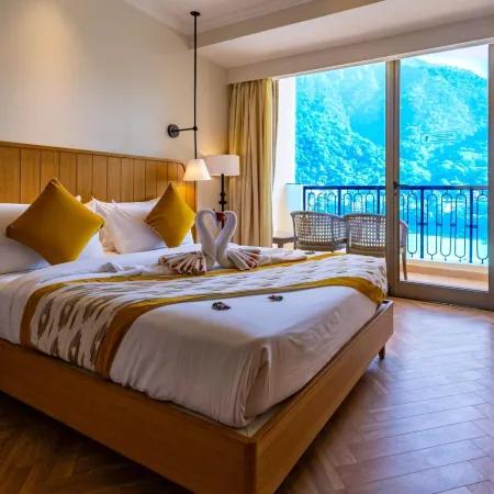 Divine Resort Laxman Jhula