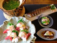 Nipponia Miyama Tsurugaoka Mountain Village - breakfast