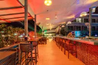 WET hotel - bar