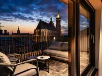 Nomadic Urban Premium Suites Hotels near Rynek Underground