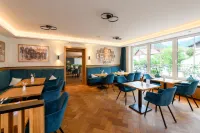Hotel Wiedemann - breakfast