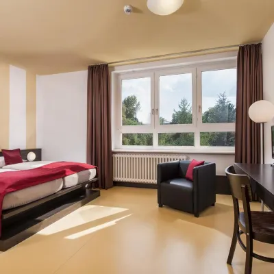 Hotel Grenzfall Hotels near Voltastraße Metro Station