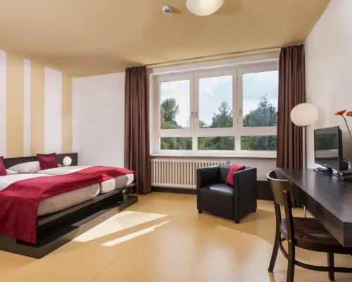 Hotel Grenzfall Hotel dekat Berlin Congress Center