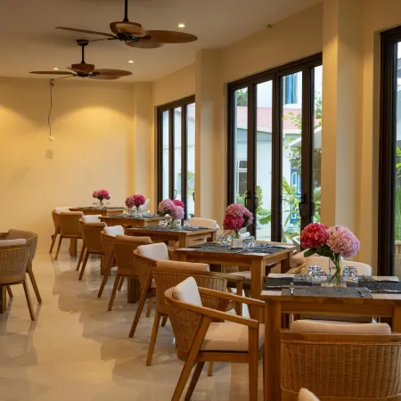 Kinan Retreat