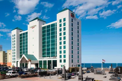 Courtyard Virginia Beach Oceanfront/South