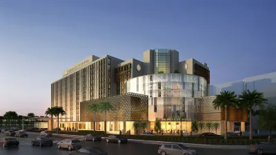 InterContinental Hotels DHAKA by IHG Hotels in 