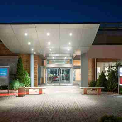 Hôtel Novotel Metz Amnéville Hotel Exterior