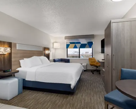 Holiday Inn Express GROVE CITY (OUTLET CENTER) by IHG スプリングフィールドのホテル