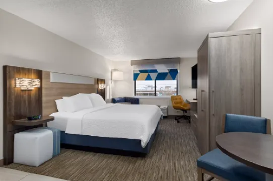 Holiday Inn Express GROVE CITY (OUTLET CENTER) by IHG Hoteles en Municipio de Springfield