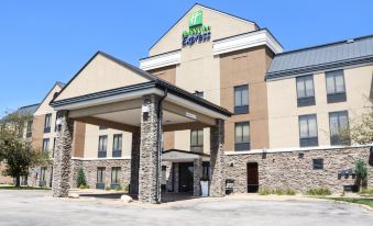 Holiday Inn Express Cedar Rapids (Collins RD)