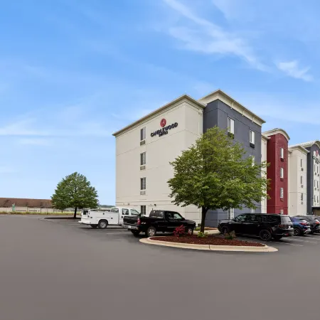 Candlewood Suites CAPE GIRARDEAU by IHG