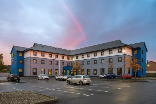Holiday Inn Express ANTRIM - M2, JCT.1 by IHG Hotels in Crumlin