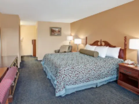 デイズ イン バイ ウィンダム マリエッタ ホワイト ウォーター コブのホテル