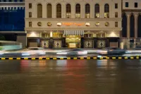 Ramada by Wyndham Makkah ZAD Al Rawda Hotel di 