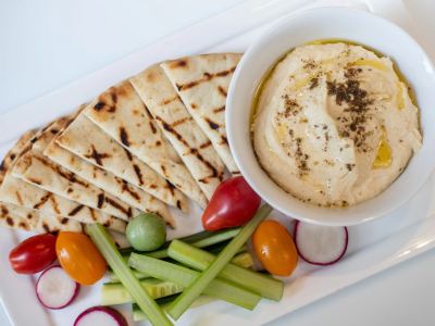 料理 グランド ハイアット ニューヨークの写真