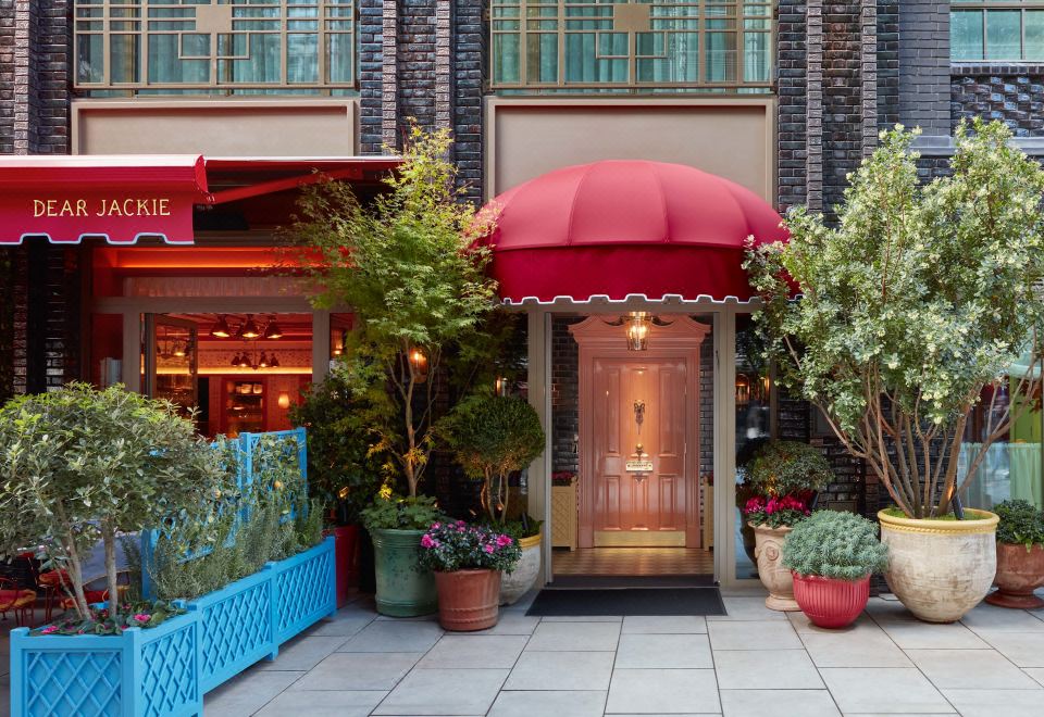 브로드윅 소호 객실