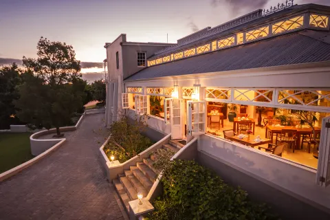 Schoone Oordt Country House