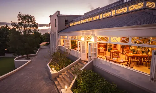 Schoone Oordt Country House