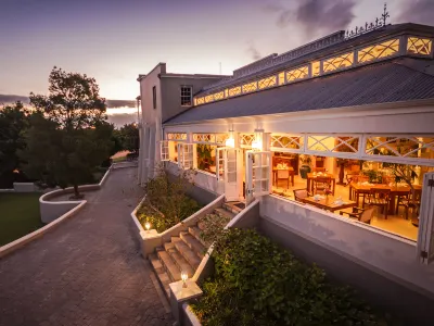 Schoone Oordt Country House Hotels near Riviersonderend