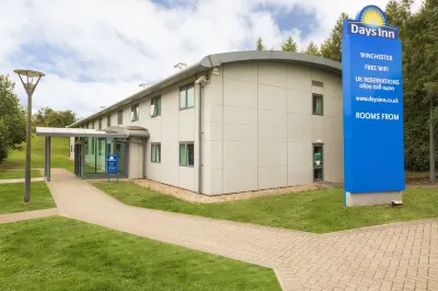 Days Inn by Wyndham Winchester M3 Hotels near Winchester School of Art