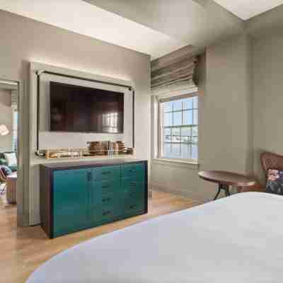 Hotel Indigo Baton Rouge Downtown Rooms