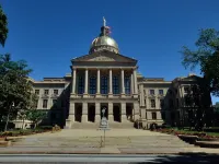 アトランタ・エアポート・マリオット アトランタのホテル