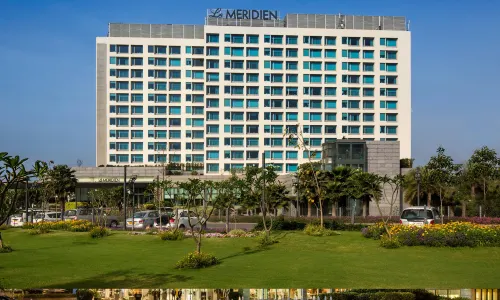 Le Meridien Gurgaon, Delhi NCR