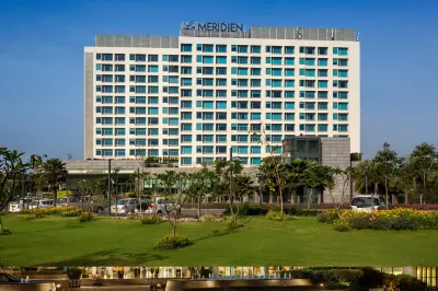 Le Meridien Gurgaon, Delhi NCR Các khách sạn ở Gurgaon
