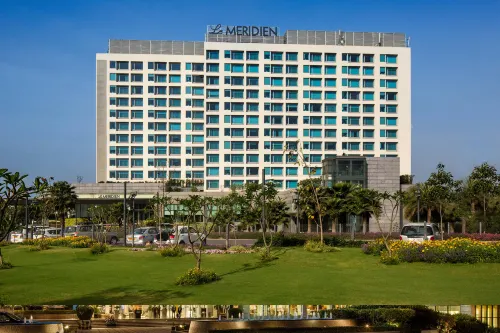 Le Meridien Gurgaon, Delhi NCR