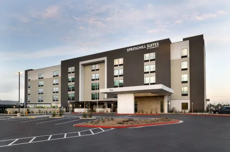 SpringHill Suites Pleasanton Отели рядом с достопримечательностью «Click Art Museum»