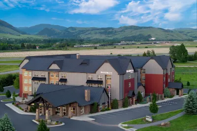 Residence Inn Bozeman Hotel dekat Pioneer Museum