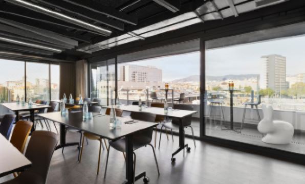 Moxy Barcelona