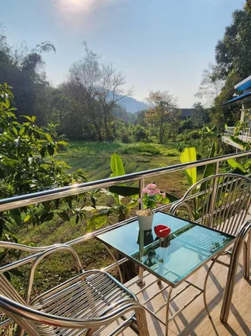 รูปภาพของริมธารโฮมสเตย์ แม่วิน