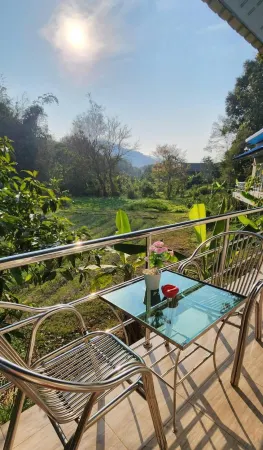 Rimtharnn Homestay Maewin Отели в г. Mae Wang