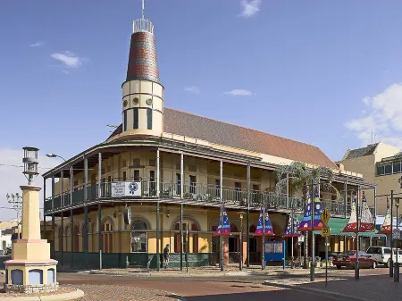 Ibis Styles Geraldton Отели в г. Махометс Флэтс