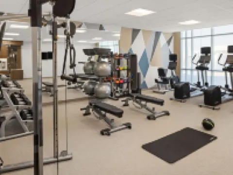 SpringHill Suites Bettendorf Hotels in Bettendorf